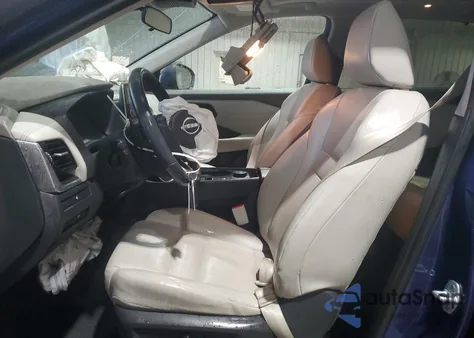 2023 Nissan Rogue Sv from USA, damaged, VIN 5N1BT3BB8PC691279